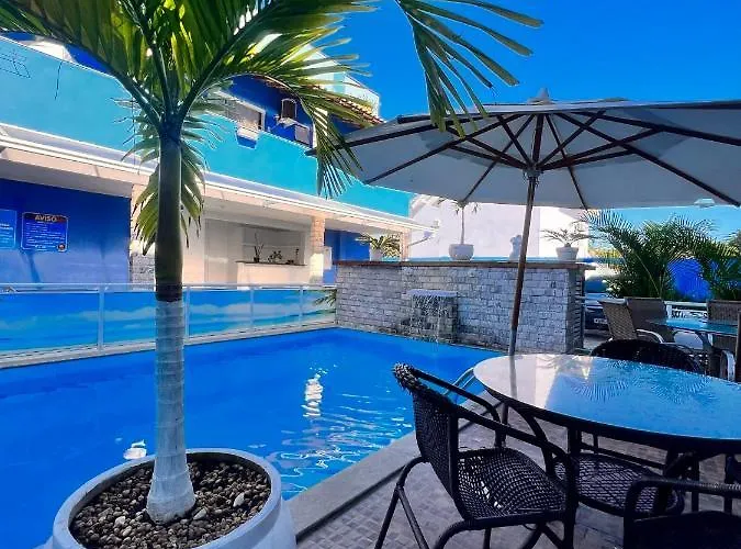 Pousada Maresia Costa AzulPousada